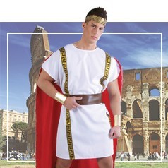 Vestiti Romani Uomo