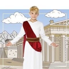 Costumi da Romano Bambino