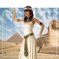 Vestiti Egiziani Donna