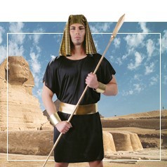 Costumi Egiziano Uomo
