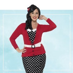 Costumi Pin Up Donna