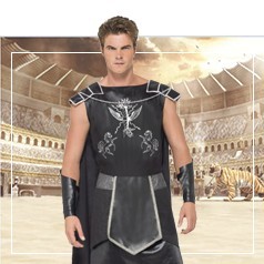 Costumi Gladiatore Adulto