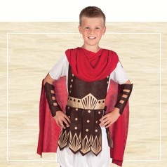 Costumi Gladiatore per Bambini