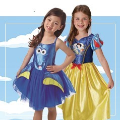 Vestiti Disney Bambina