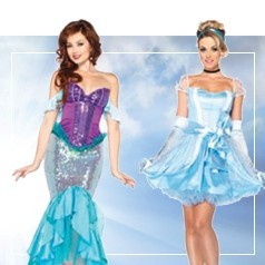 Costumi Disney Adulti - FesteMix