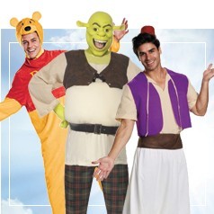 Costumi Disney Uomo