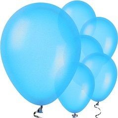 Palloncini Blu