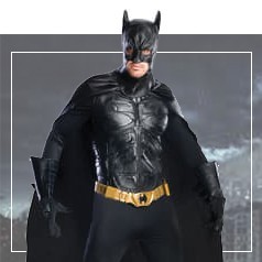 Costumi Batman Adulto