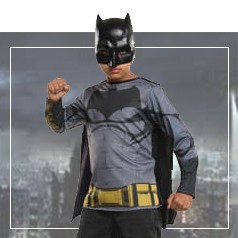 Costumi da Batman per Bambini 