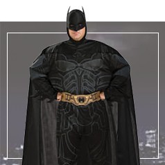 Costumi Batman Uomo