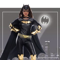 Costumi Batgirl Donna