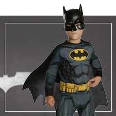 ▷【Costumi da Batman per Bambini Economici】«Comprare Online» - FesteMix