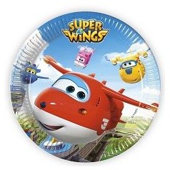 Compleanno Super Wings