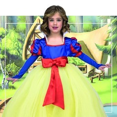 ▷ Travestimenti e Costumi Principesse Disney per bambine e donne ✓