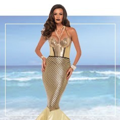 Costumi da Sirena Donna