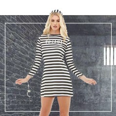 Costumi Carcerato Donna