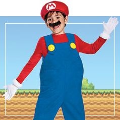 Costumi Videogiochi