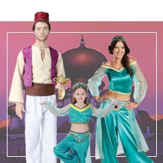 Costumi Aladdin