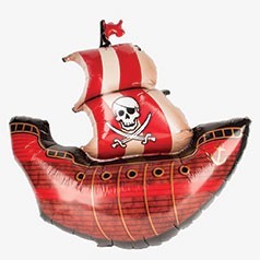 Palloncini Pirata