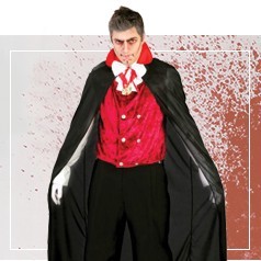 Mantello Halloween