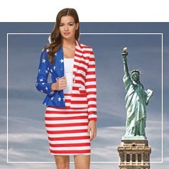 Costumi America