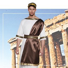 Costumi Antica Grecia Uomo