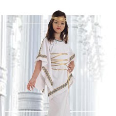 Costumi Antica Grecia Bambina