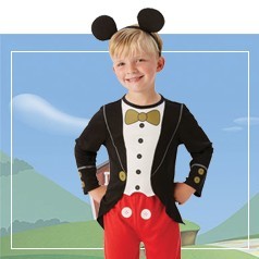 Costumi Topolino Bambino