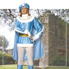 Costume da principe azzurro per bambini