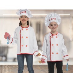 Costumi da Cuoco per Bambini