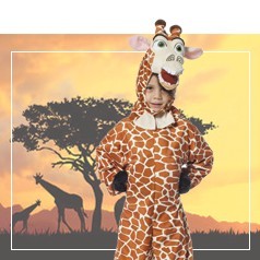 Costumi Giraffa Bambini