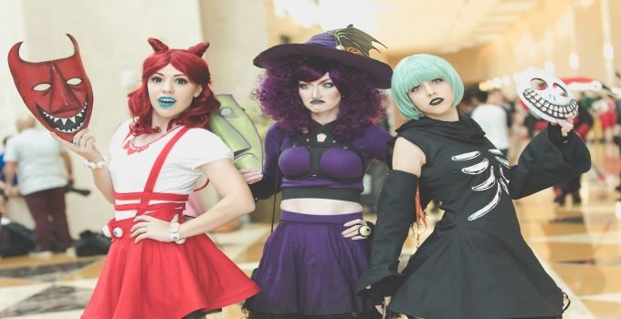 Costumi Halloween per donna » Vestiti horror per donna