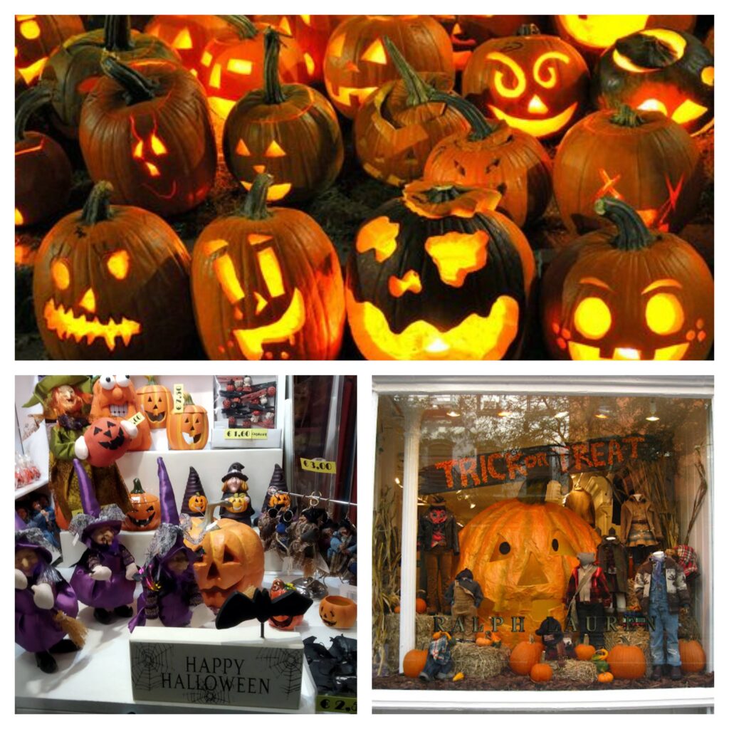 vetrine halloween vetrine halloween