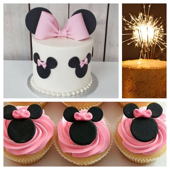 Idee Festa A Tema Primo Compleanno Baby Minnie Organizzare Allestimento Decorazioni