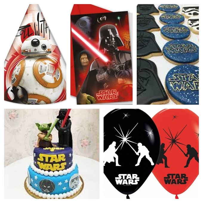 Pirottini Cupcake Star Wars - Confezione Da 50 Per Feste A Tema Con Darth Vader - Foto 4