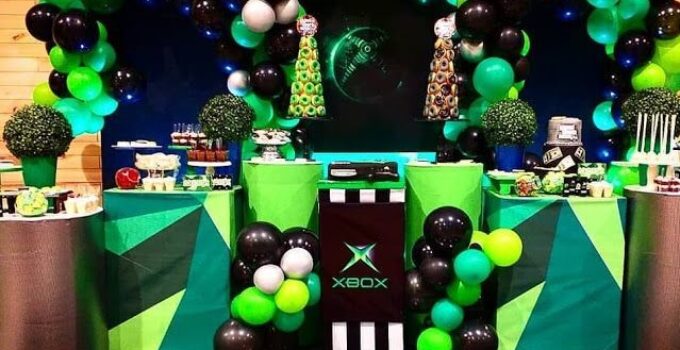 Set Stoviglie Per Feste Di Compleanno A Tema Animali - Piatti, Bicchieri, Tovaglioli E Tovaglia Per Bambini, 56 Pezzi - Foto 2