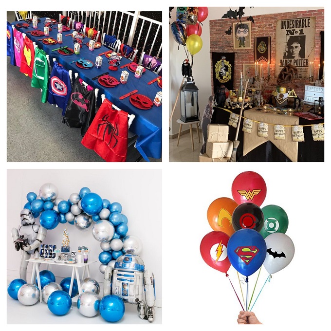 Decorazioni Compleanno 50 Anni - Set 8 Bicchieri Di Carta Divertenti Per Feste E Foto