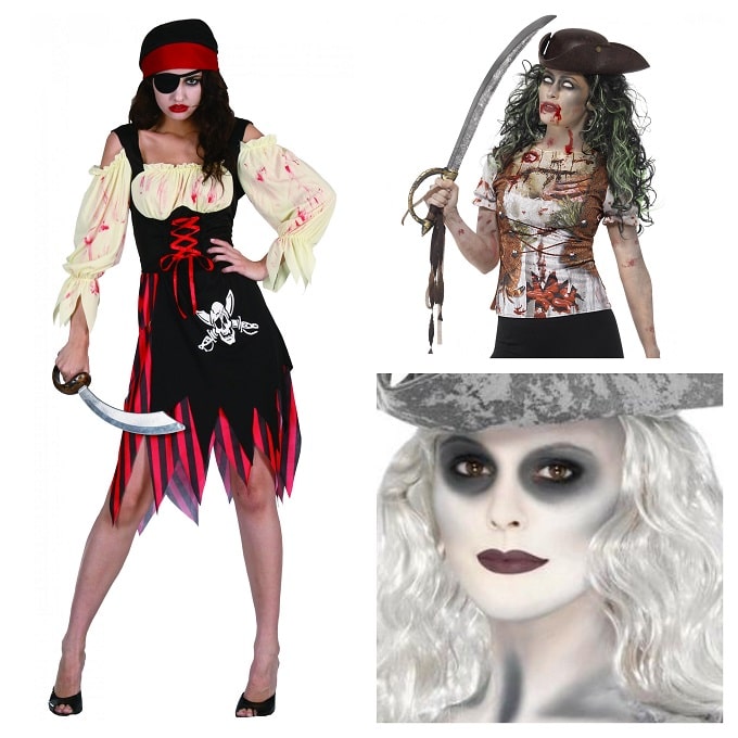 vestiti di carnevale adulti - Google Search  Pirate costume, Female pirate  costume, Pirate halloween costumes