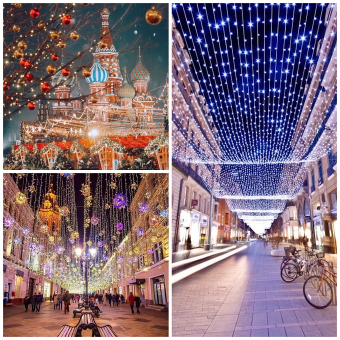 Decorazioni Addobbi Stradali Per Processioni Idee Strade Addobbate per Natale - Consigli per Addobbi Natalizi stradali