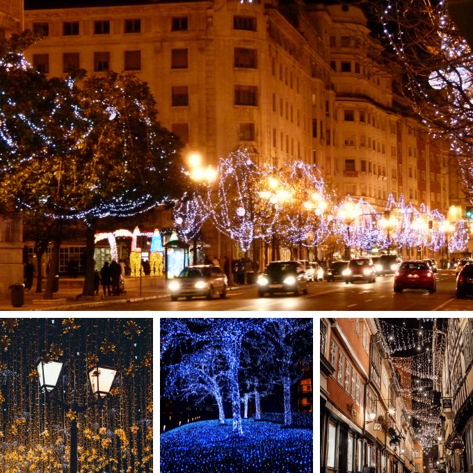 Decorazioni Addobbi Stradali Per Processioni Idee Strade Addobbate per Natale - Consigli per Addobbi Natalizi stradali