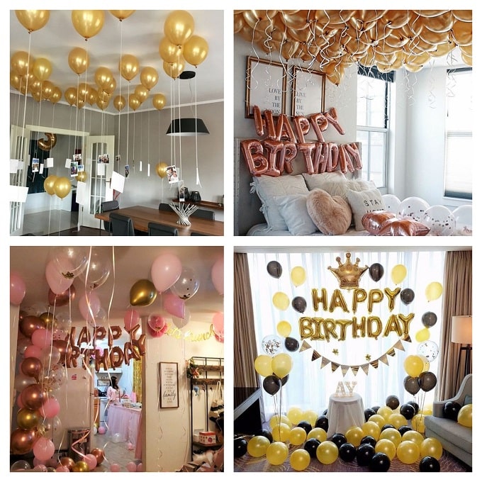 Striscione '40 E Sentirli Tutti' Per Compleanno - Decorazione Feste, Oro, 2 Metri - Foto 2