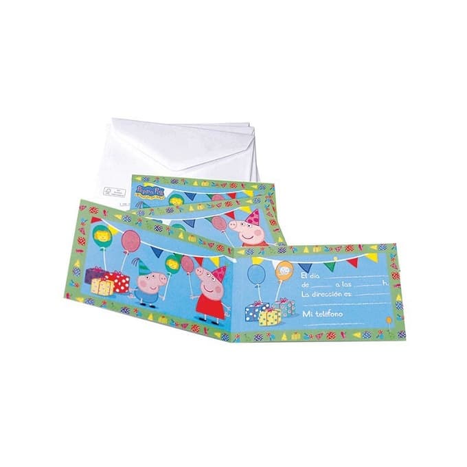 Peppa Pig Biglietto di compleanno – Disegni da colorare e libri in PDF