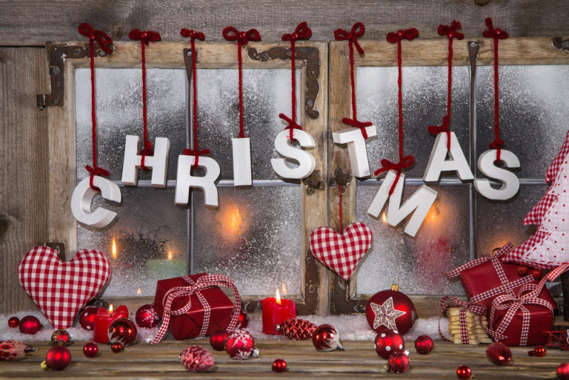 Decorazioni Di Natale Per Finestre Idee per Decorazioni Finestre Natale - Come Fare, Allestire e Addobbare