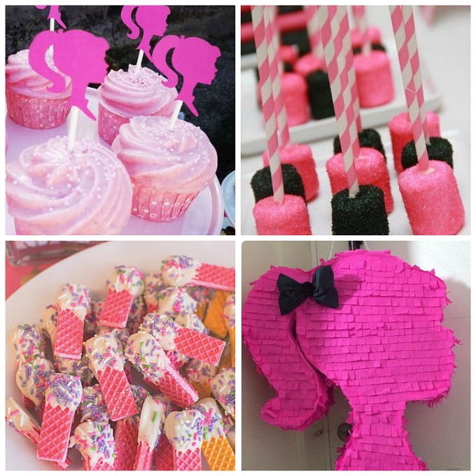 Idee per Organizzare una Festa di Compleanno a Tema Barbie fai da te in Modo Semplice