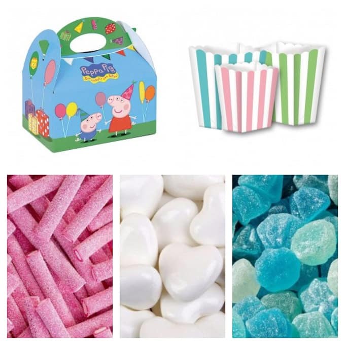 WuGU Decorazioni Compleanno 8 Anni, 65 Pezzi Set Stoviglie Di