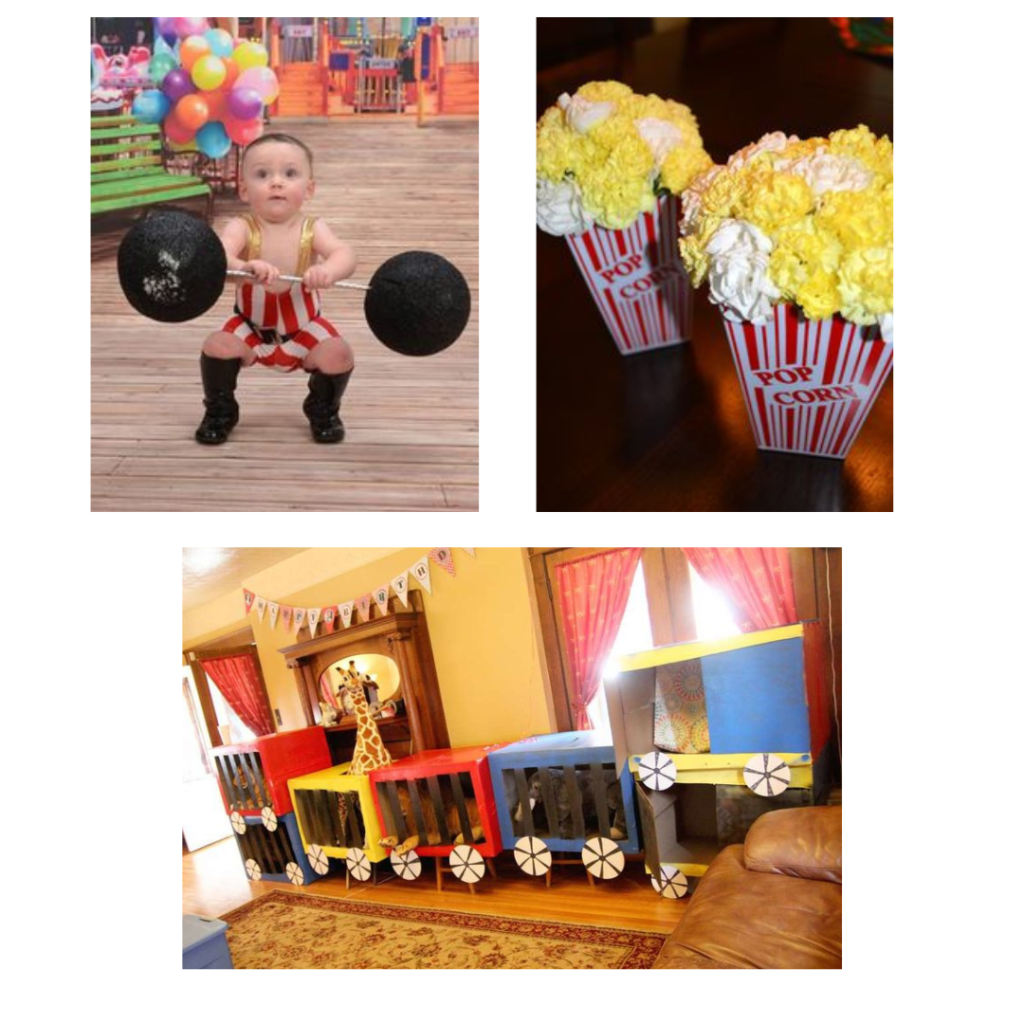 Set Decorazioni Compleanno – Palloncini, Topper Torta E Festone Per Feste Indimenticabili, Colori Vivaci - 2