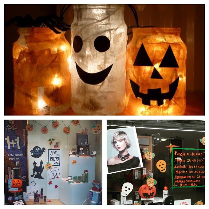 vetrine halloween vetrine halloween