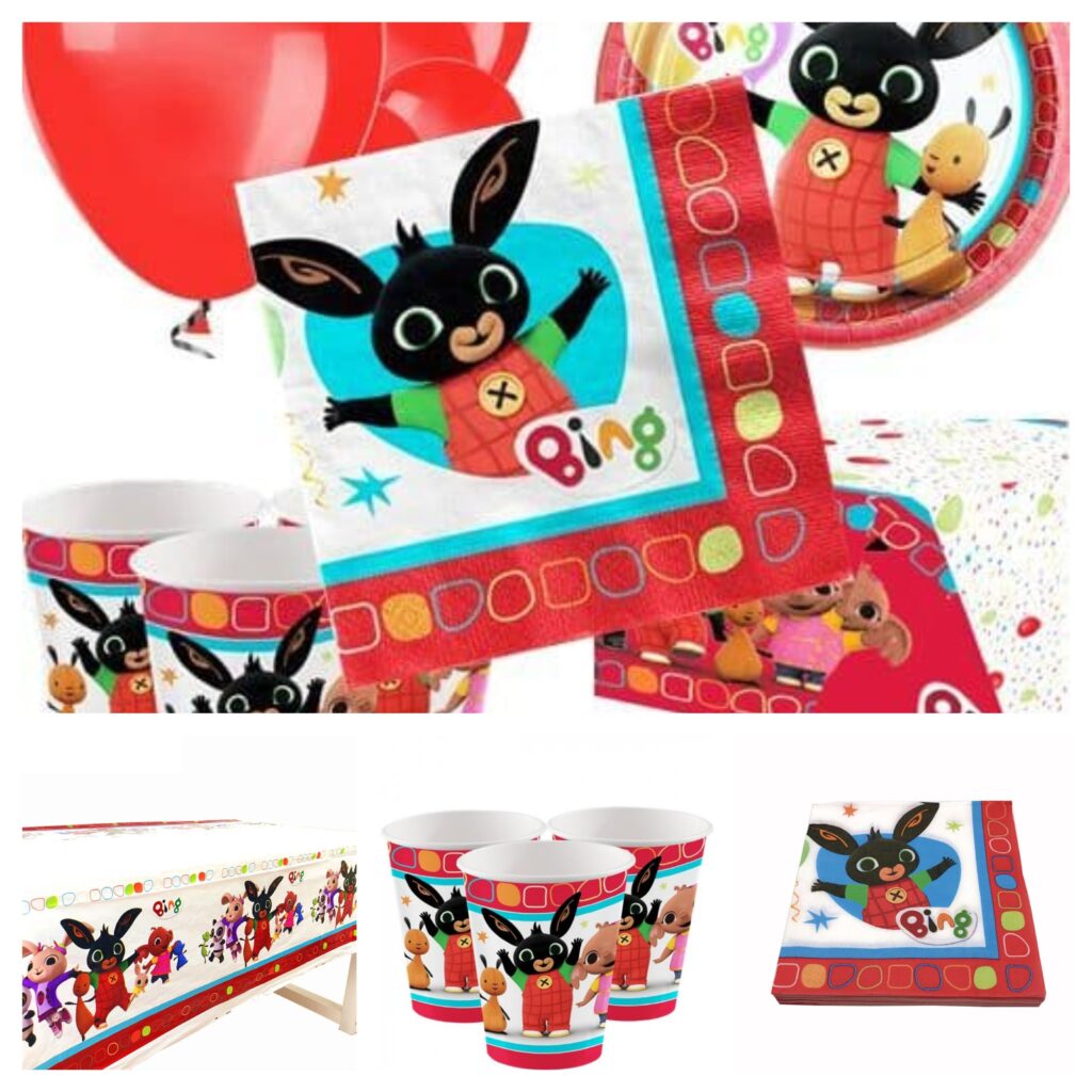 DSTLWBCS Boss Decorazioni Compleanno 106 PCS,Festa Stoviglie Boss,Boss
