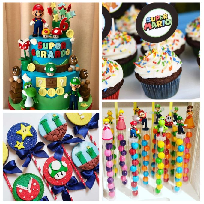 Kit Decorazioni Compleanno A Tema Film Per Ragazzi, Con Palloncini, Striscione, Tovaglia E Accessori Per Torta - 47 Pezzi