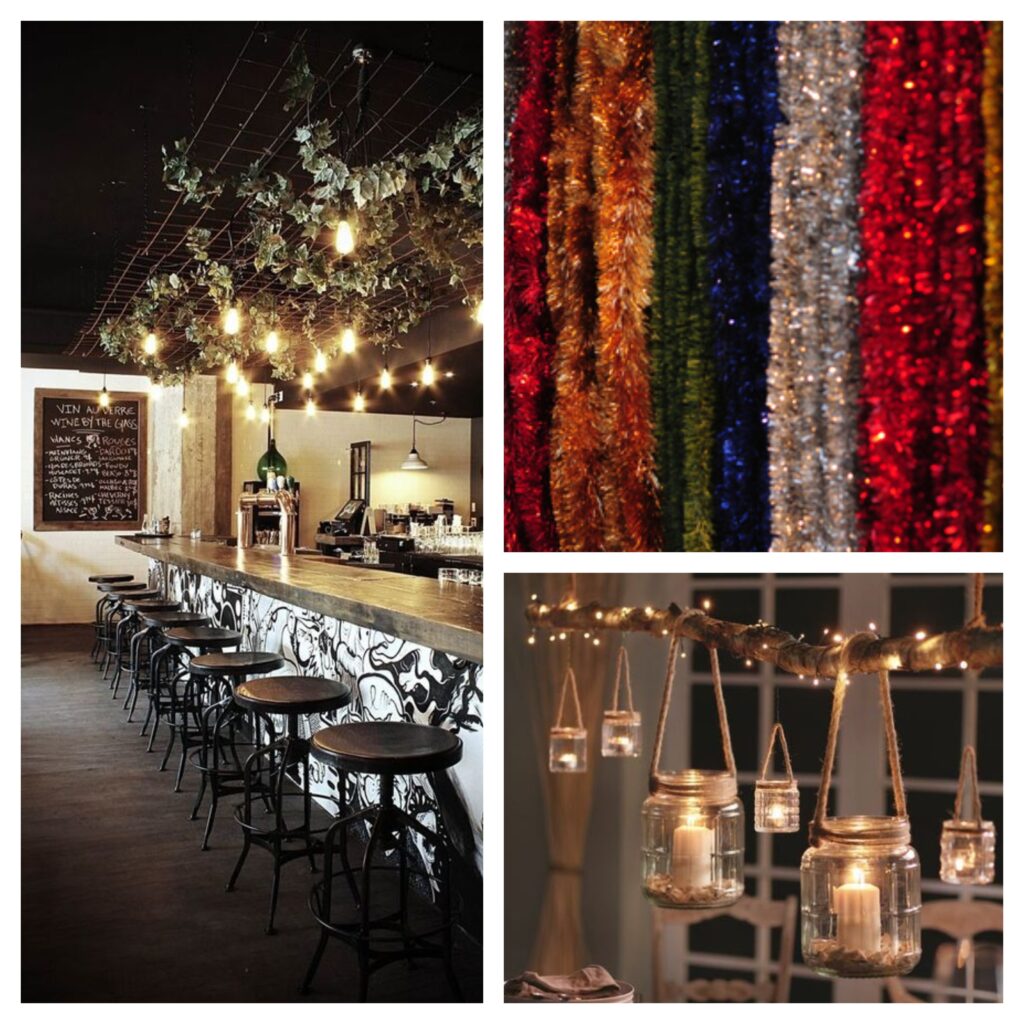 Idee Addobbi Natalizi per Bar Come Fare, Allestire, Decorare